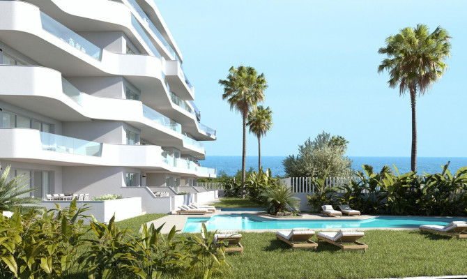 Apartment - Nouvelle construction - Pilar de La Horadada - LFX-80602