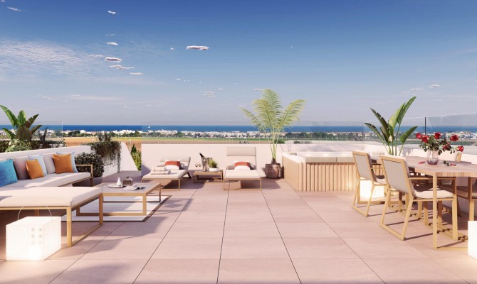 Apartment - Nouvelle construction - Pilar de La Horadada - LFX-81296