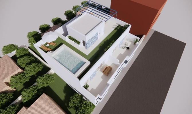 Apartment - Nouvelle construction - Pilar de La Horadada - LFXE-37406