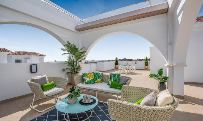 Apartment - Nouvelle construction - Rojales - Doña Pepa