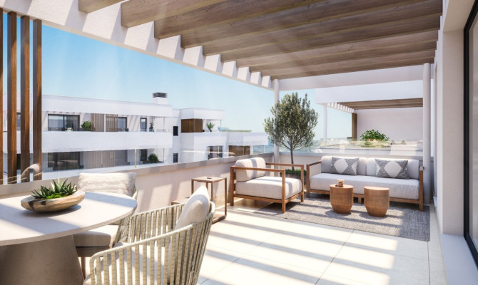 Apartment - Nouvelle construction - San Juan Alicante - LFXX-50140