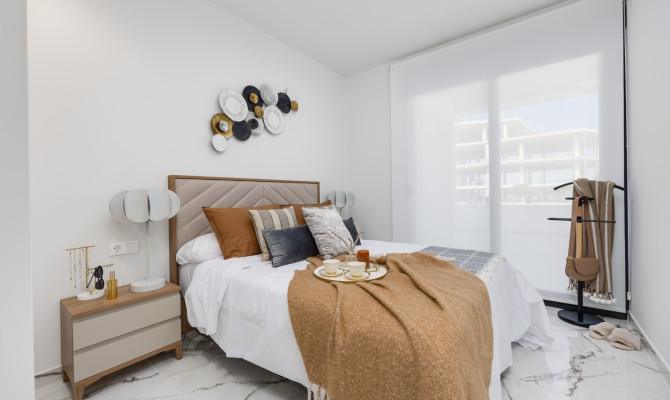 Apartment - Nouvelle construction - San Miguel de Salinas - LFXE-135