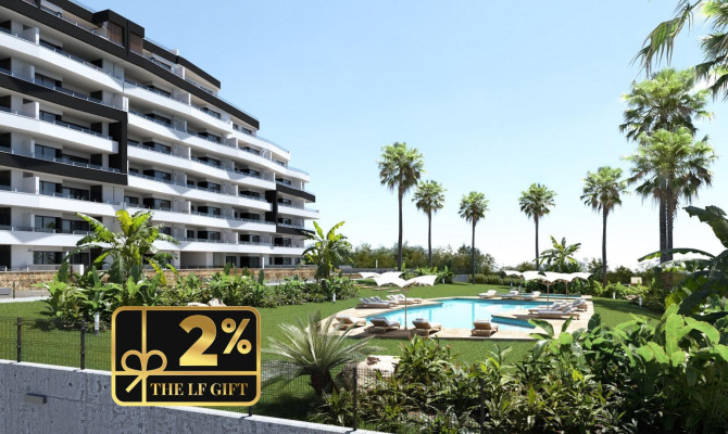 Apartment - Nouvelle construction - San Miguel de Salinas - Pueblo