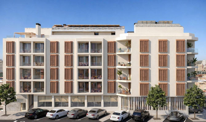 Apartment - Nouvelle construction - San Pedro del Pinatar - Lo Pagan