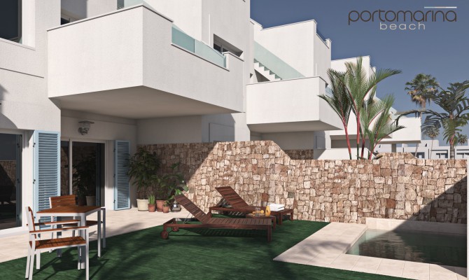 Apartment - Nouvelle construction - Torre de la Horadada - XLFCC001