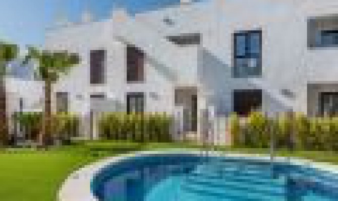 Apartment - Nouvelle construction - Torre de la Horadada - XLFZ001