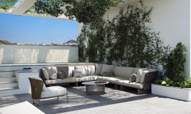Apartment - Nouvelle construction - Torrevieja - LFXX-89833