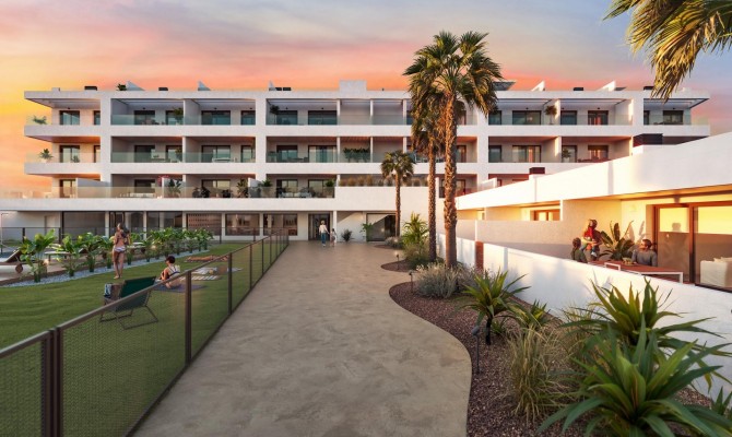 Apartment - Nouvelle construction - Torrevieja - Los Frutales