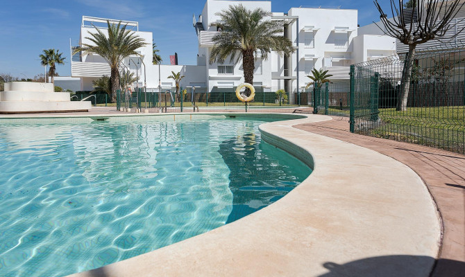 Apartment - Nouvelle construction - Vera - Vera Playa