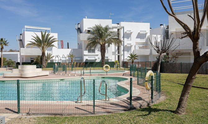 Apartment - Nouvelle construction - Vera - Vera Playa