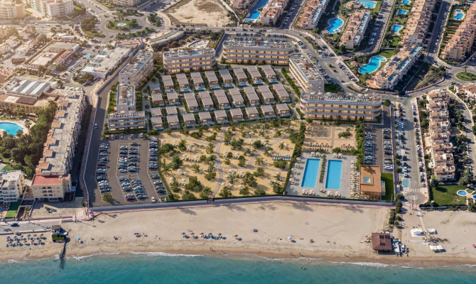 Apartment - Nouvelle construction - Vera - Vera Playa