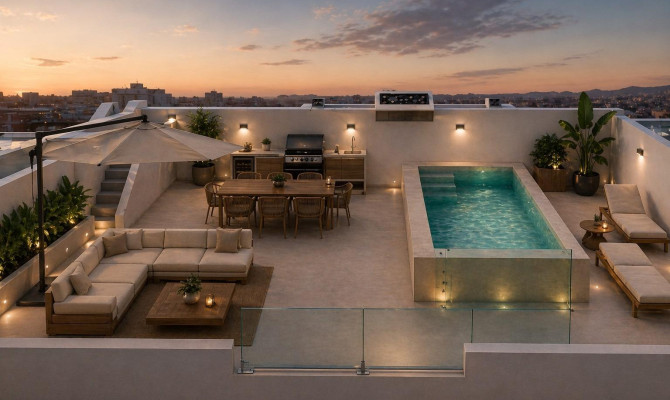 Apartment - Nouvelle construction - Villajoyosa - Cala de Finestrat