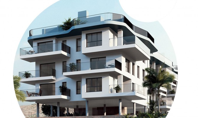 Apartment - Nouvelle construction - Villajoyosa - Playas Del Torres