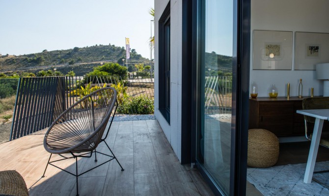 Apartment - Nouvelle construction - Villajoyosa - Playas Del Torres