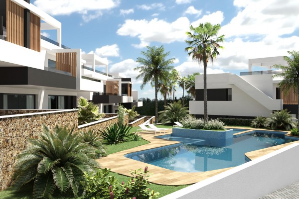 Apartment - Nouvelle construction - Villamartin - Villamartin
