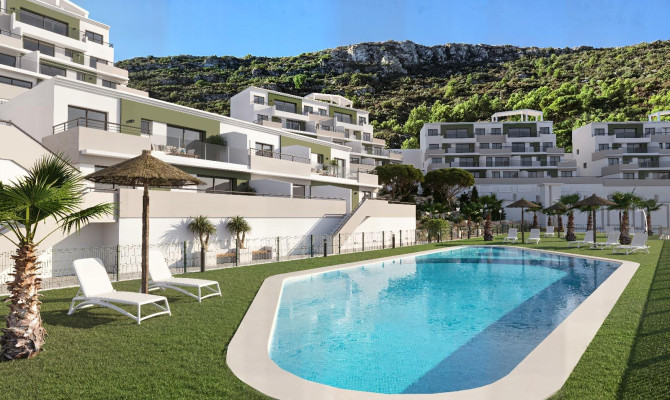 Apartment - Nouvelle construction - Xeresa - Xeresa Del Monte