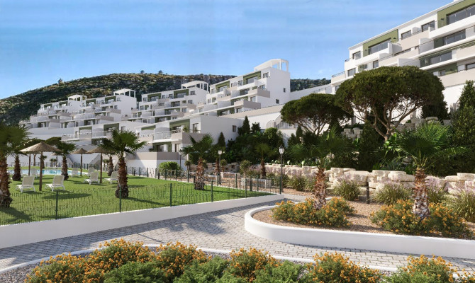 Apartment - Nouvelle construction - Xeresa - Xeresa Del Monte