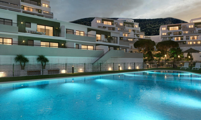 Apartment - Nouvelle construction - Xeresa - Xeresa Del Monte