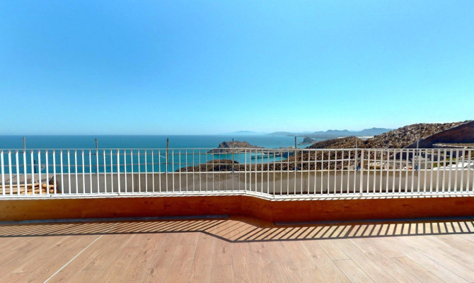 Apartment - Nowa konstrukcja - Aguilas - Isla Del Fraile