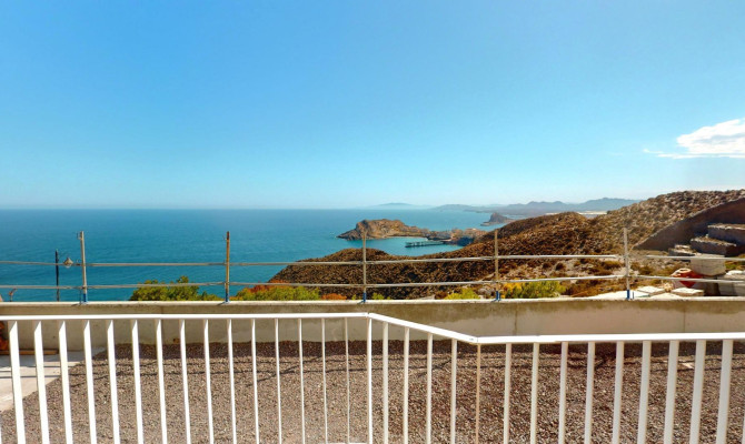 Apartment - Nowa konstrukcja - Aguilas - Isla Del Fraile