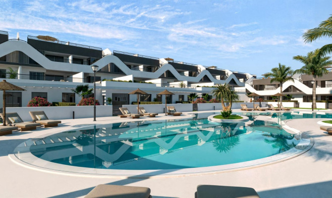 Apartment - Nowa konstrukcja - Alfas del Pi - Alfaz del Sol