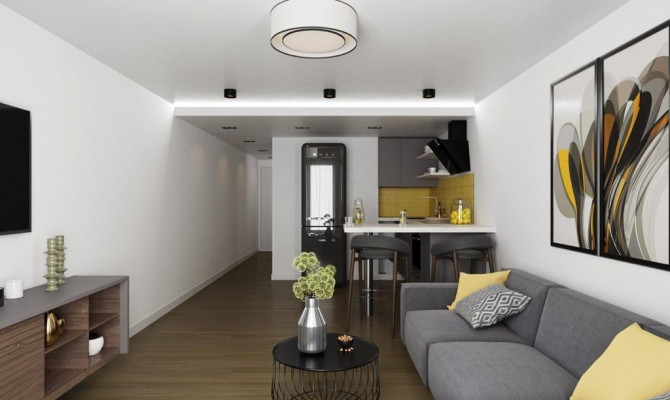 Apartment - Nowa konstrukcja - Alicante - Centro