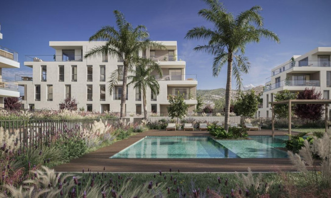 Apartment - Nowa konstrukcja - Benicassim - Almadraba