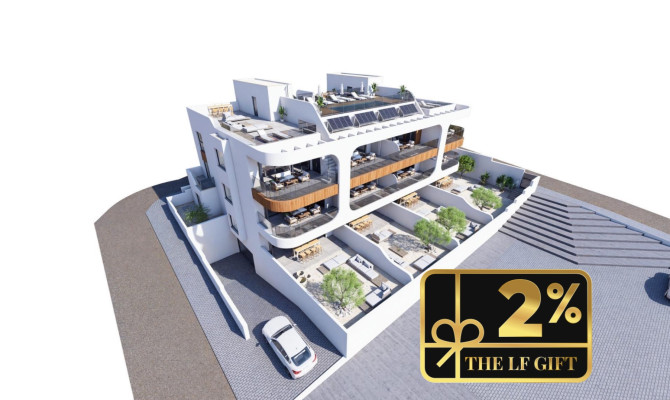 Apartment - Nowa konstrukcja - Benijófar - Pueblo