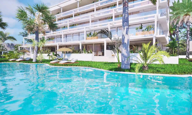 Apartment - Nowa konstrukcja - Cartagena - Mar De Cristal
