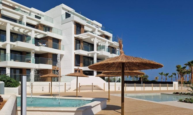 Apartment - Nowa konstrukcja - Denia - Las Marinas