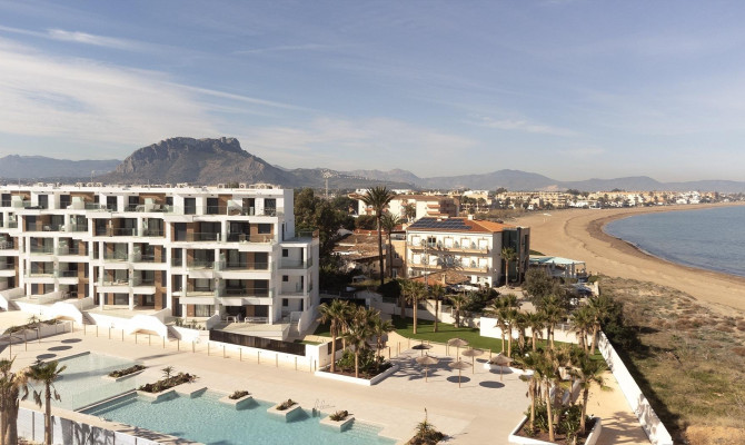 Apartment - Nowa konstrukcja - Denia - Las Marinas