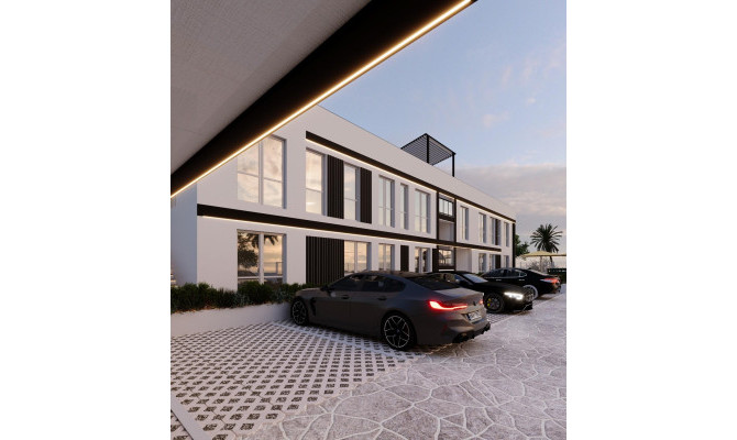 Apartment - Nowa konstrukcja - Finestrat - Balcón De Finestrat