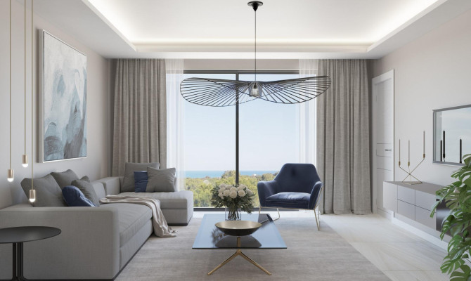 Apartment - Nowa konstrukcja - Guardamar del Segura - LFXX-99832