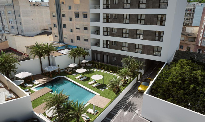 Apartment - Nowa konstrukcja - Guardamar del Segura - Pueblo