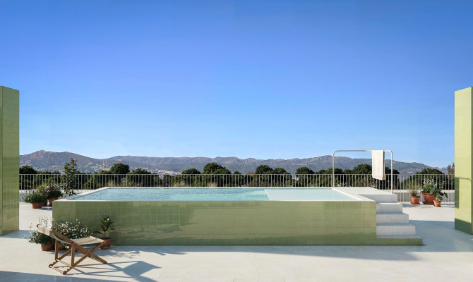 Apartment - Nowa konstrukcja - Jacarilla - LFX-74655