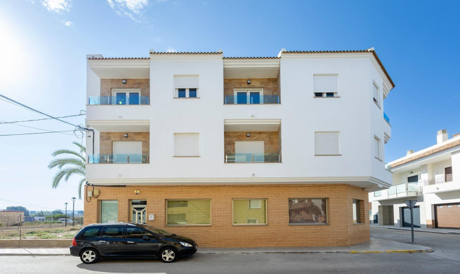 Apartment - Nowa konstrukcja - Jacarilla - pueblo