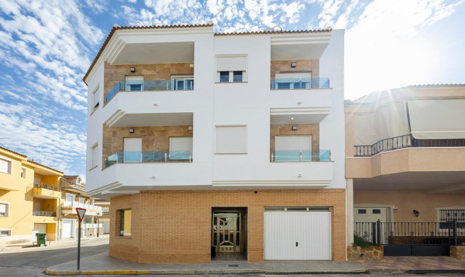 Apartment - Nowa konstrukcja - Jacarilla - pueblo