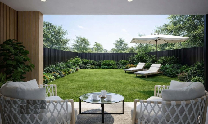 Apartment - Nowa konstrukcja - Jávea Xàbia - Pueblo