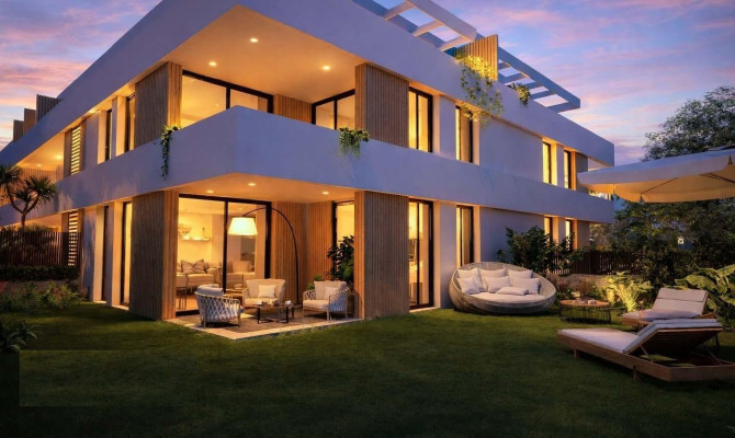 Apartment - Nowa konstrukcja - Jávea Xàbia - Pueblo