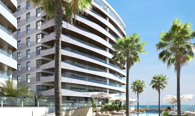 Apartment - Nowa konstrukcja - La Manga del Mar Menor - Veneziola