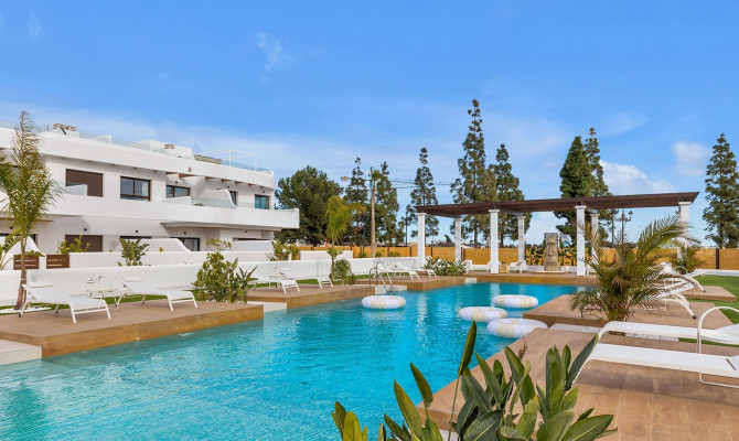 Apartment - Nowa konstrukcja - Los Alcazares - La Serena Golf