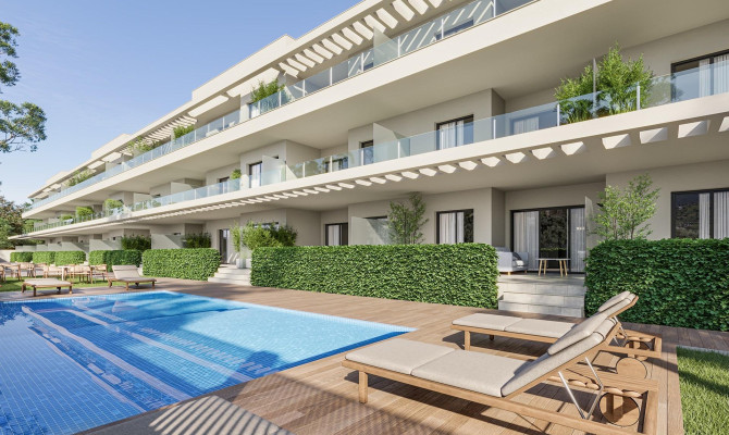 Apartment - Nowa konstrukcja - Los Alcazares - Los Narejos