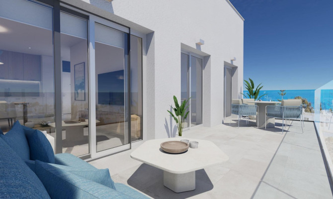 Apartment - Nowa konstrukcja - Mojacar - Descargador