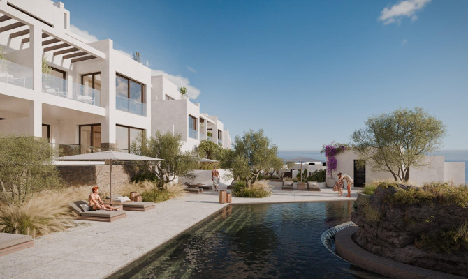 Apartment - Nowa konstrukcja - Mojacar - LFXX-82308