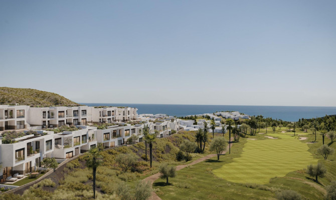 Apartment - Nowa konstrukcja - Mojacar - Playa De Macenas