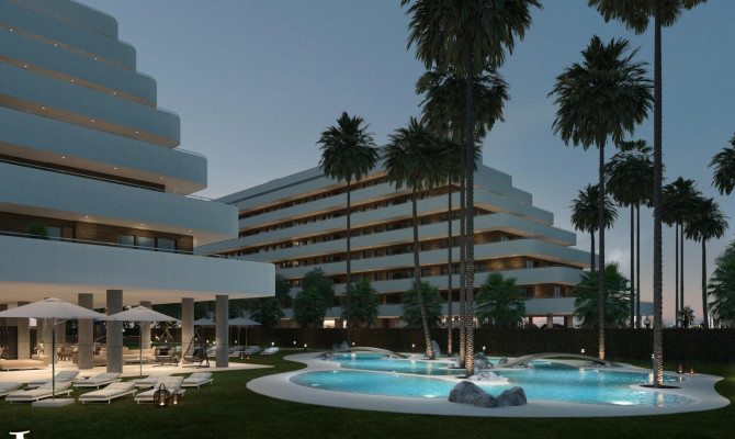 Apartment - Nowa konstrukcja - Moncofa - Playa de Moncofa