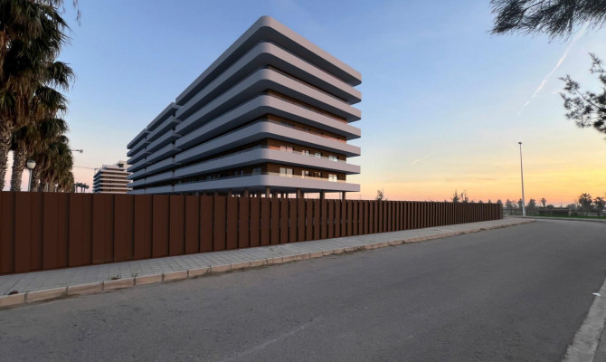 Apartment - Nowa konstrukcja - Moncofa - Playa de Moncofa
