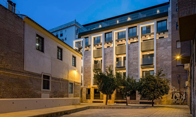 Apartment - Nowa konstrukcja - Murcia - Centro