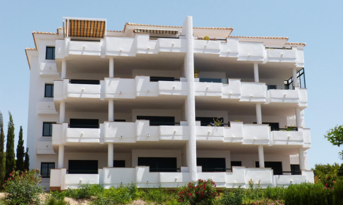 Apartment - Nowa konstrukcja - Orihuela Costa - LFX-27447