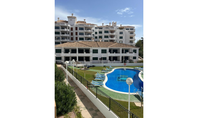 Apartment - Nowa konstrukcja - Orihuela Costa - LFX-36278